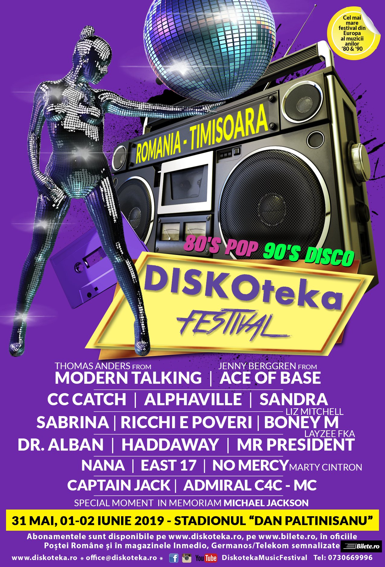 DISKOTEKA Festival 2019