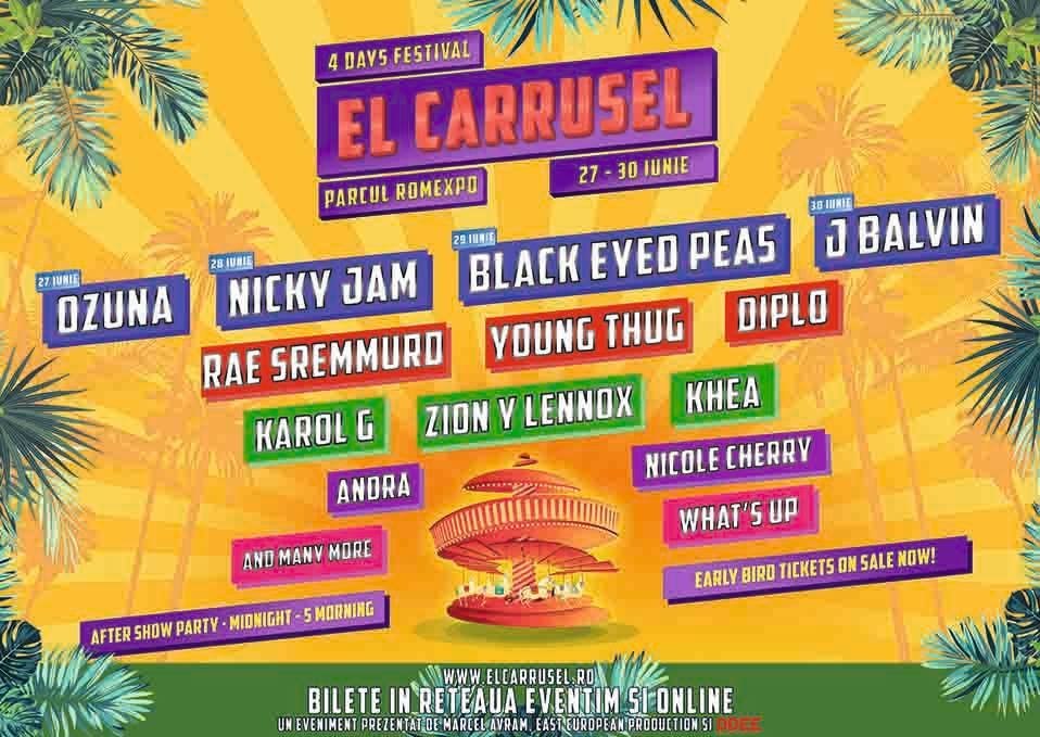 El Carrusel Festival 2019