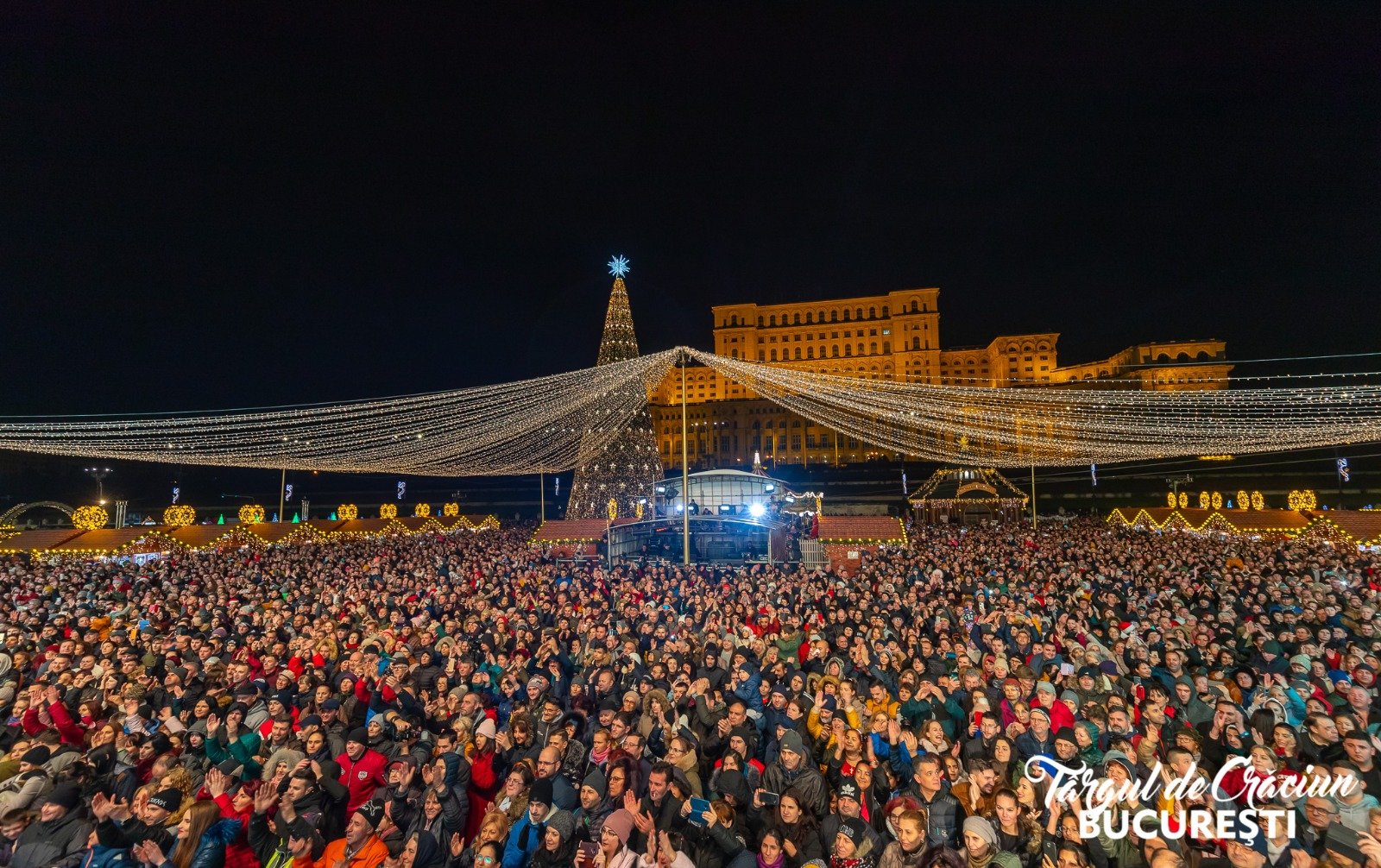 1 Milion De Vizitatori La Targul De CrÄƒciun BucureÈ™ti 2019